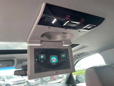 2019 Chevrolet Suburban Premier