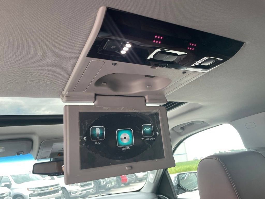 2019 Chevrolet Suburban Premier