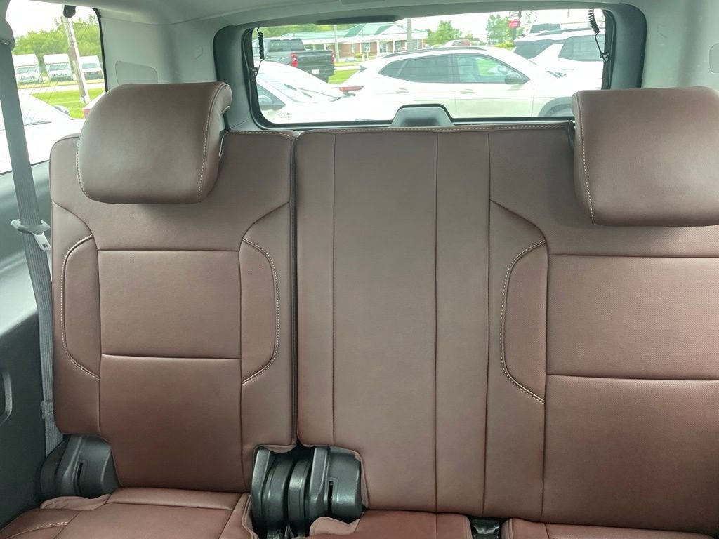 2019 Chevrolet Suburban Premier