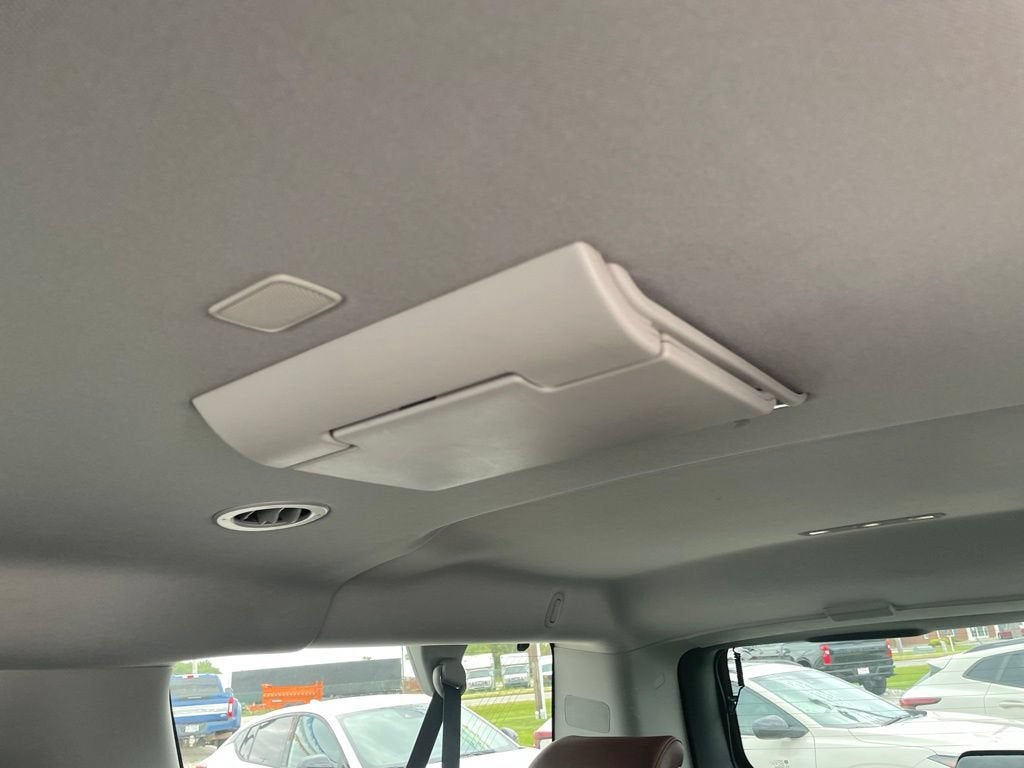 2019 Chevrolet Suburban Premier