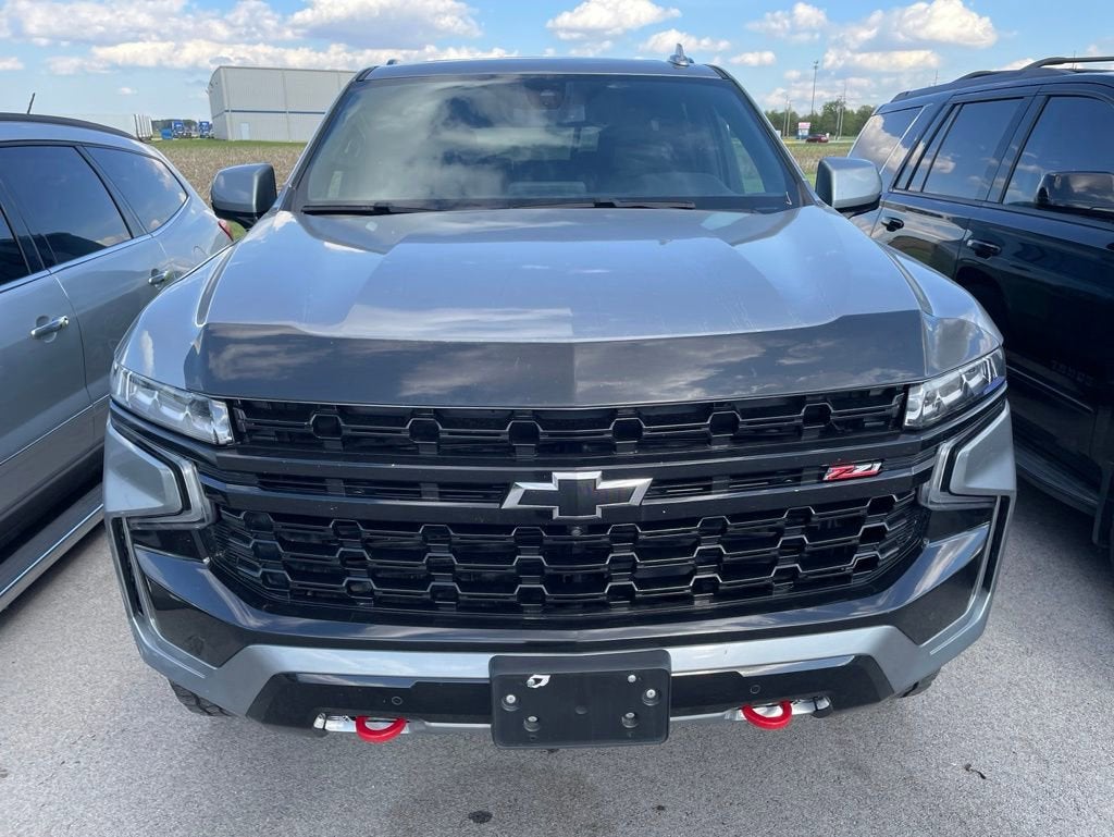 2023 Chevrolet Tahoe Z71