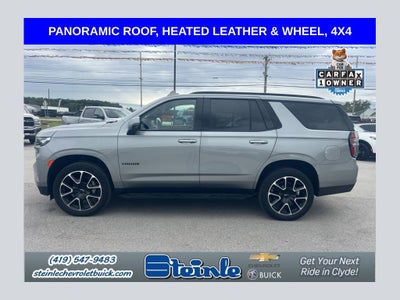 2023 Chevrolet Tahoe RST