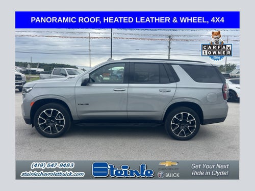 2023 Chevrolet Tahoe RST