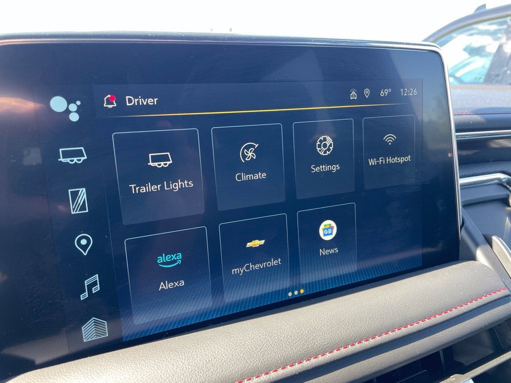 2023 Chevrolet Tahoe RST