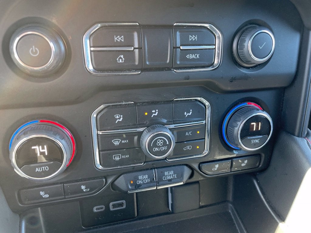 2023 Chevrolet Tahoe RST
