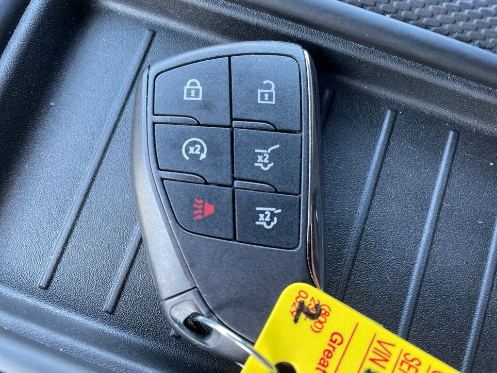 2023 Chevrolet Tahoe RST