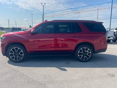 2023 Chevrolet Tahoe RST