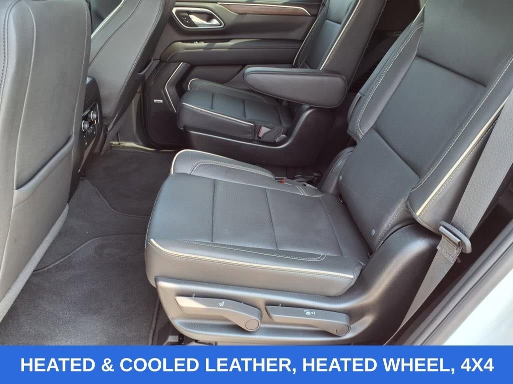 2024 Chevrolet Tahoe Premier