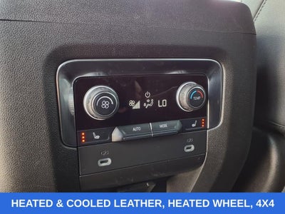 2024 Chevrolet Tahoe Premier