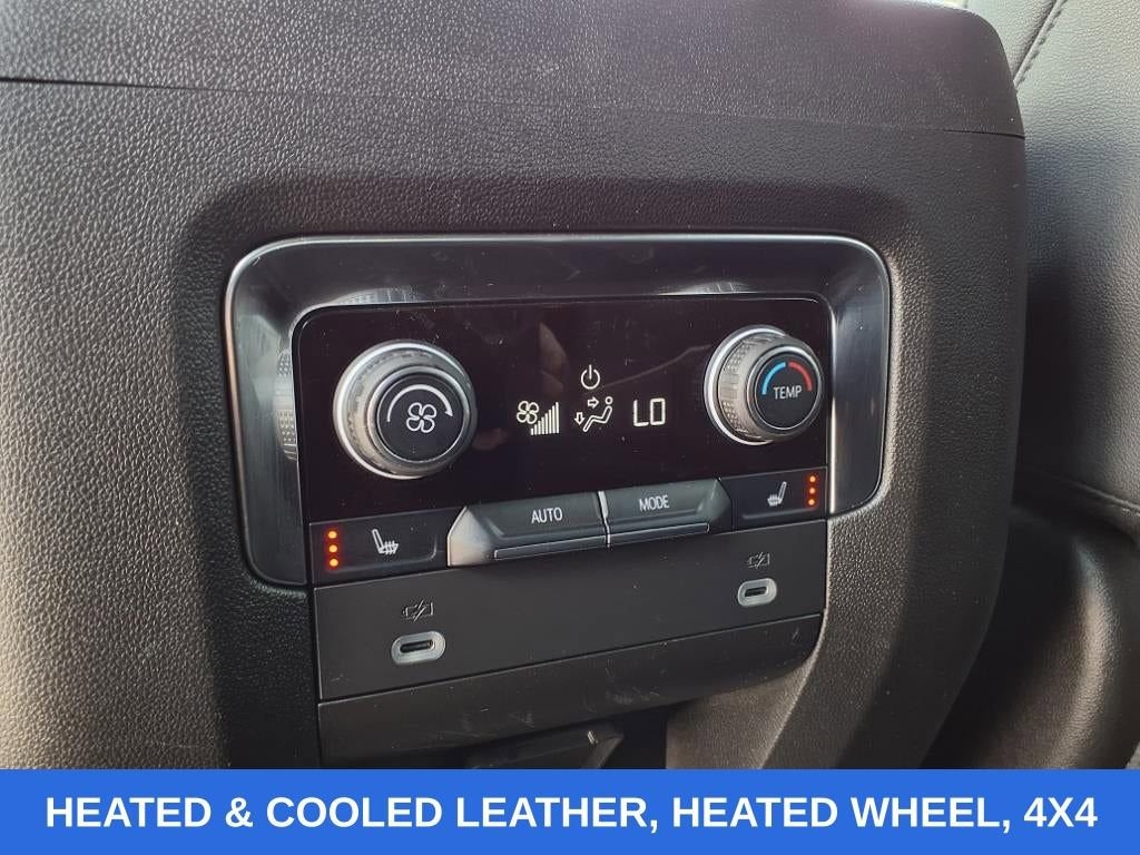 2024 Chevrolet Tahoe Premier