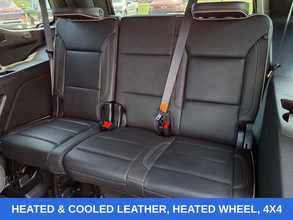 2024 Chevrolet Tahoe Premier