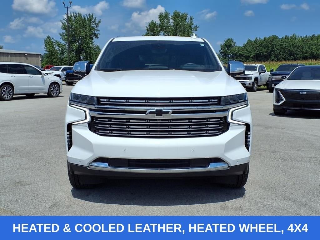 2024 Chevrolet Tahoe Premier