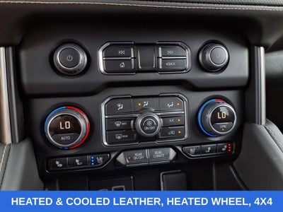 2024 Chevrolet Tahoe Premier