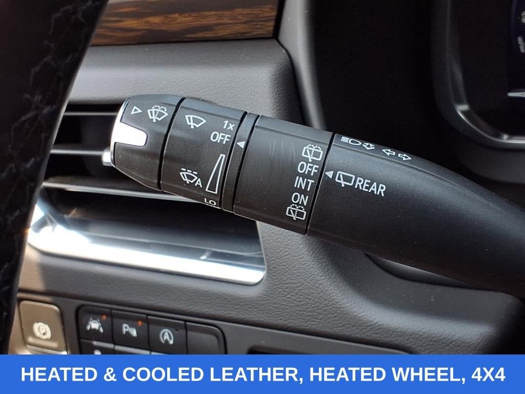 2024 Chevrolet Tahoe Premier