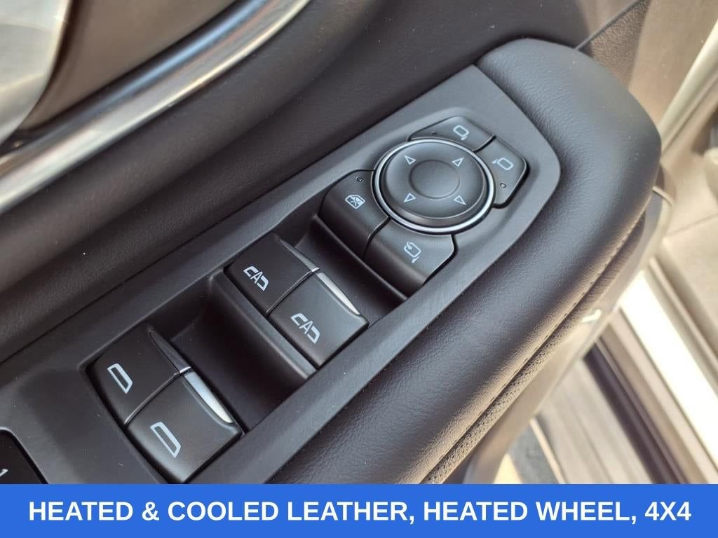 2024 Chevrolet Tahoe Premier