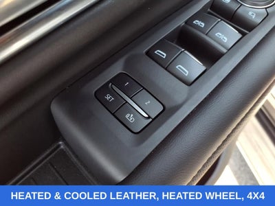 2024 Chevrolet Tahoe Premier