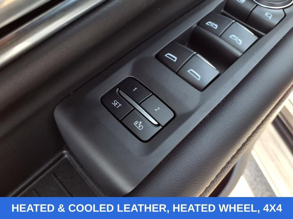 2024 Chevrolet Tahoe Premier