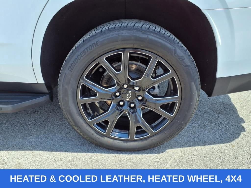 2024 Chevrolet Tahoe Premier