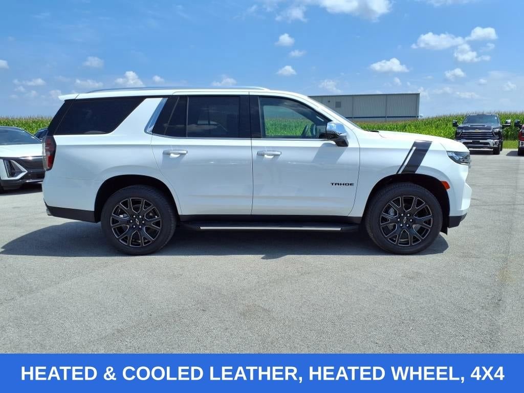 2024 Chevrolet Tahoe Premier