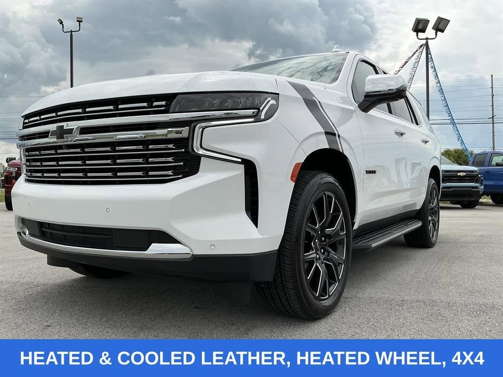 2024 Chevrolet Tahoe Premier