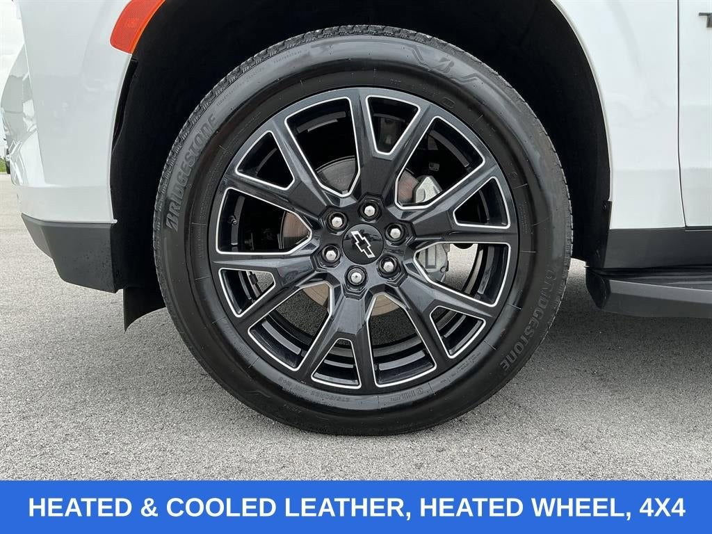 2024 Chevrolet Tahoe Premier