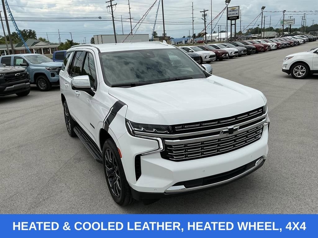 2024 Chevrolet Tahoe Premier