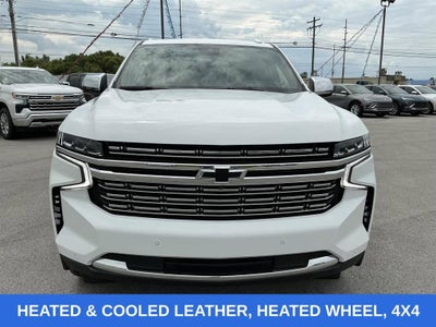 2024 Chevrolet Tahoe Premier
