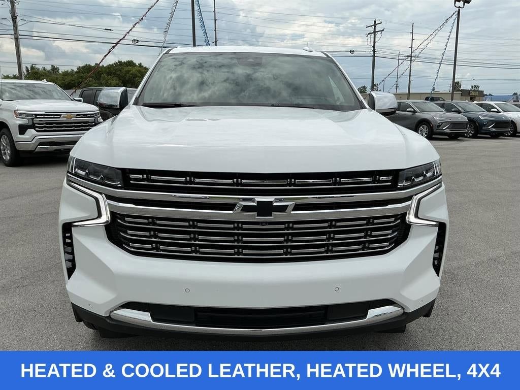 2024 Chevrolet Tahoe Premier