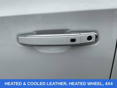 2024 Chevrolet Tahoe Premier