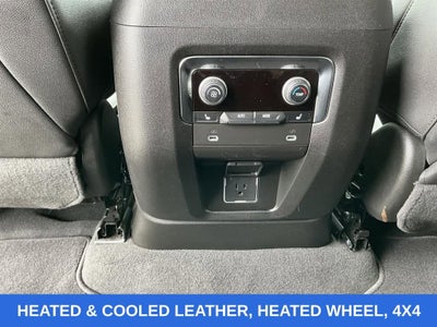 2024 Chevrolet Tahoe Premier