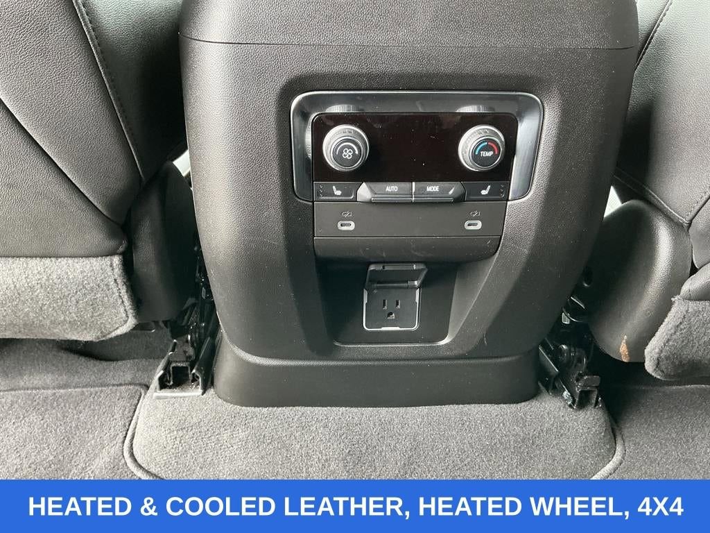 2024 Chevrolet Tahoe Premier