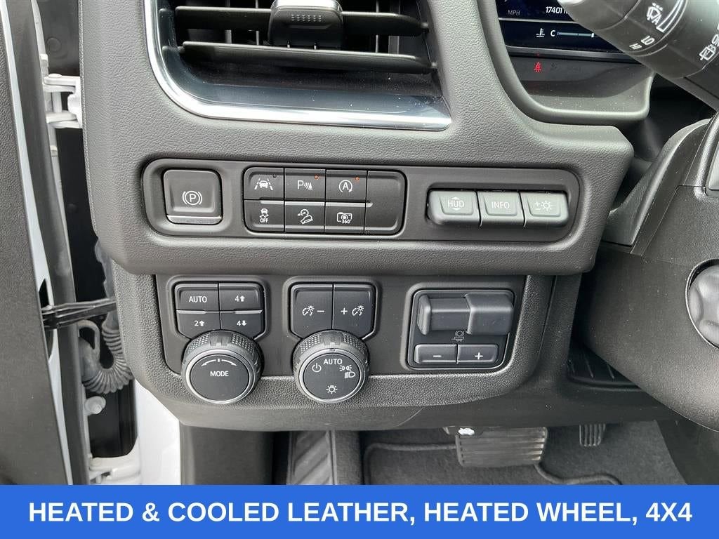 2024 Chevrolet Tahoe Premier