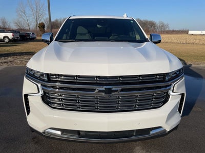2024 Chevrolet Tahoe Premier