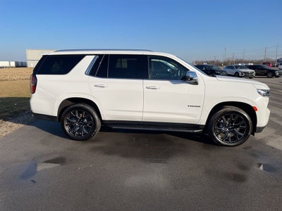 2024 Chevrolet Tahoe Premier