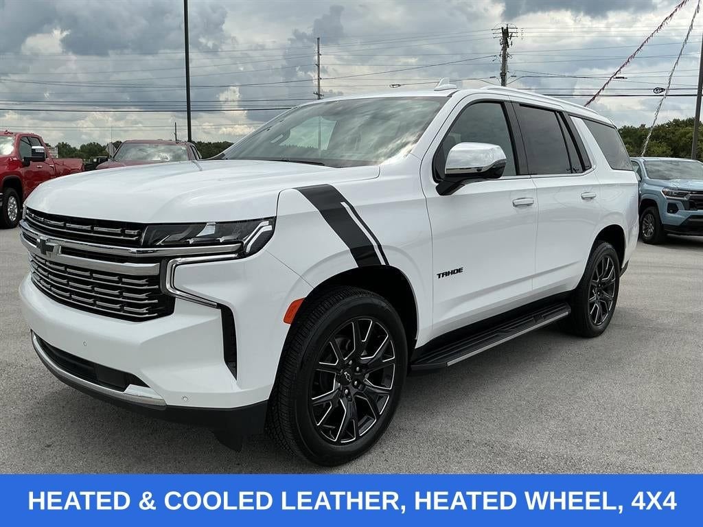 2024 Chevrolet Tahoe Premier