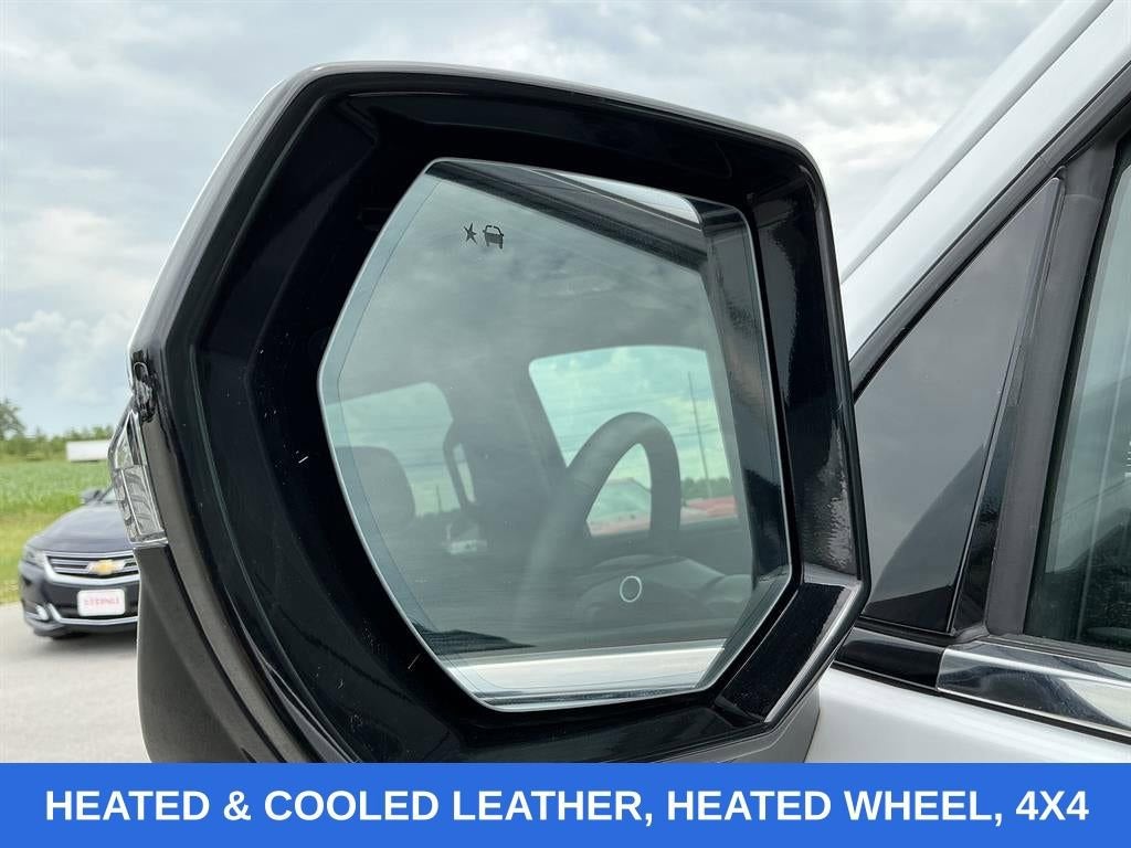 2024 Chevrolet Tahoe Premier
