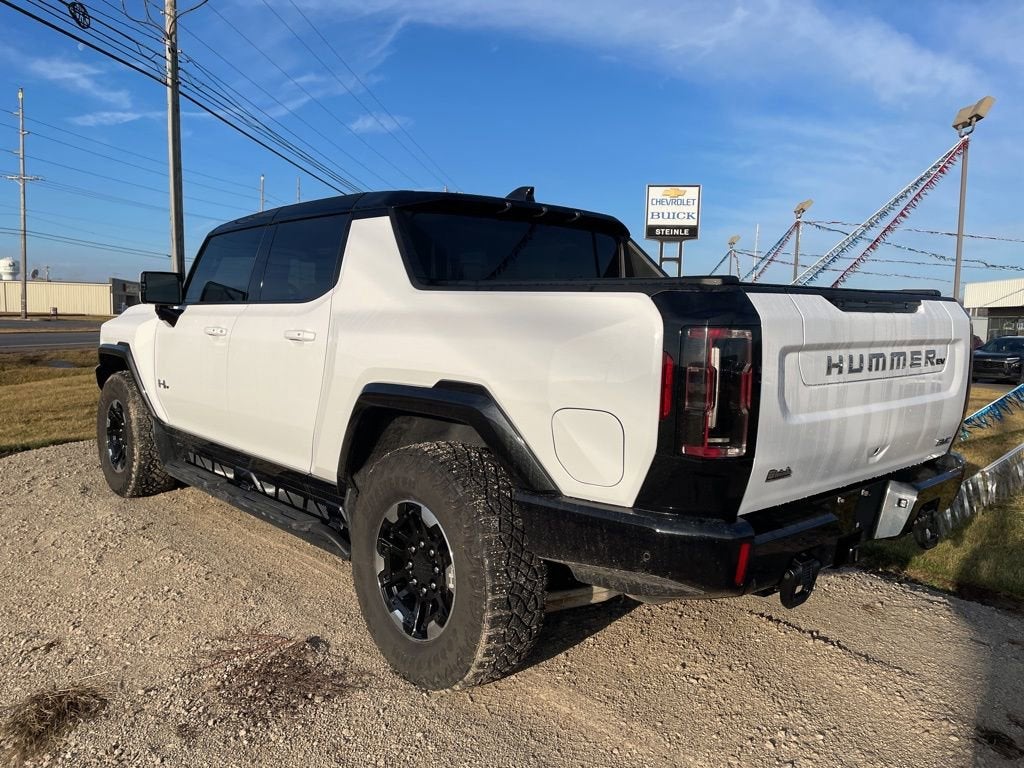 2023 GMC HUMMER EV Pickup 3X
