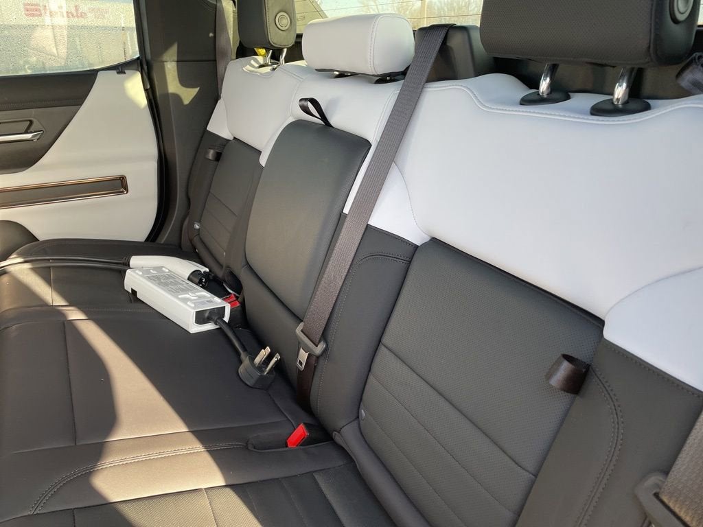 2023 GMC HUMMER EV Pickup 3X