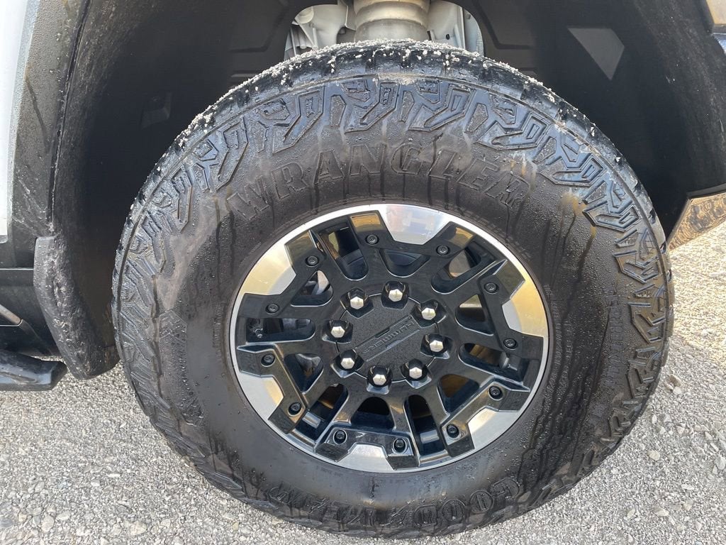 2023 GMC HUMMER EV Pickup 3X