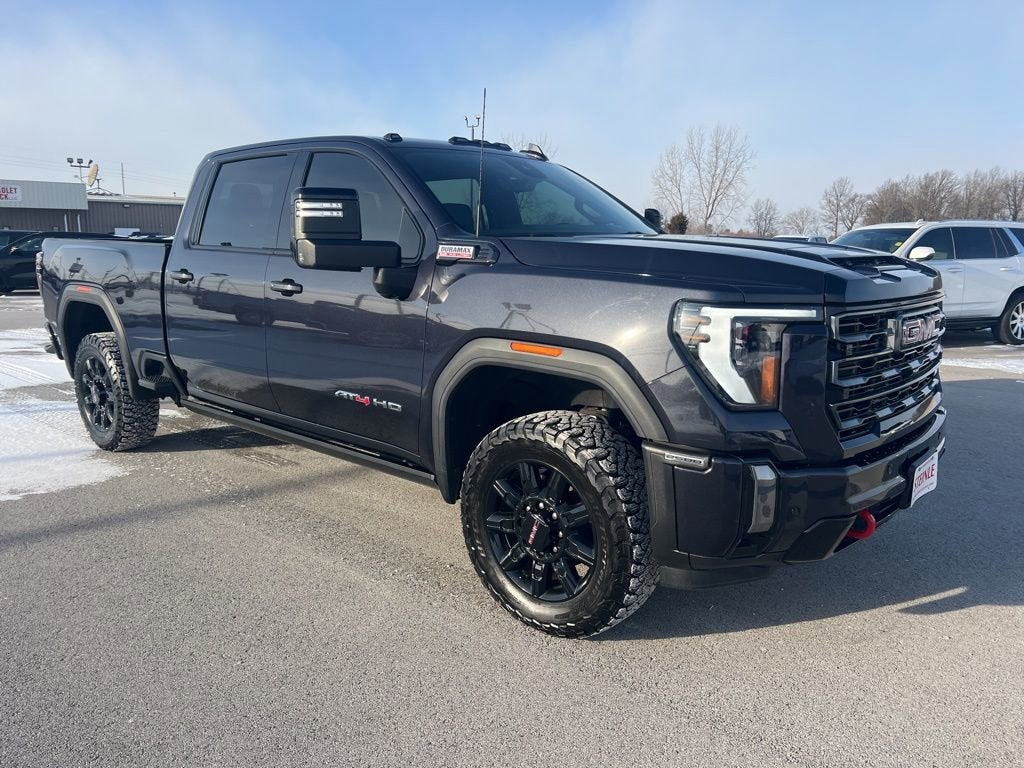 2024 GMC Sierra 2500 HD AT4