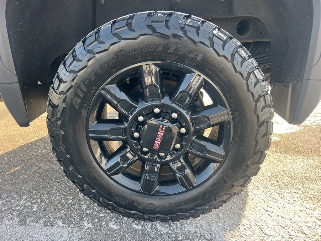 2024 GMC Sierra 2500 HD AT4