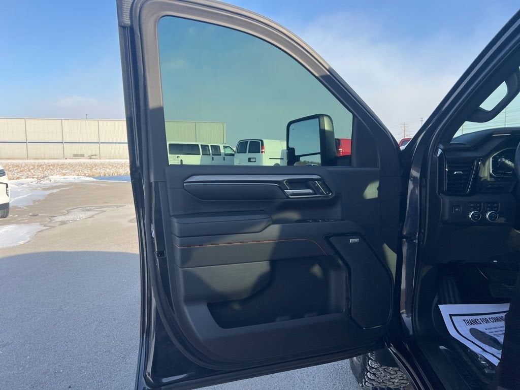 2024 GMC Sierra 2500 HD AT4