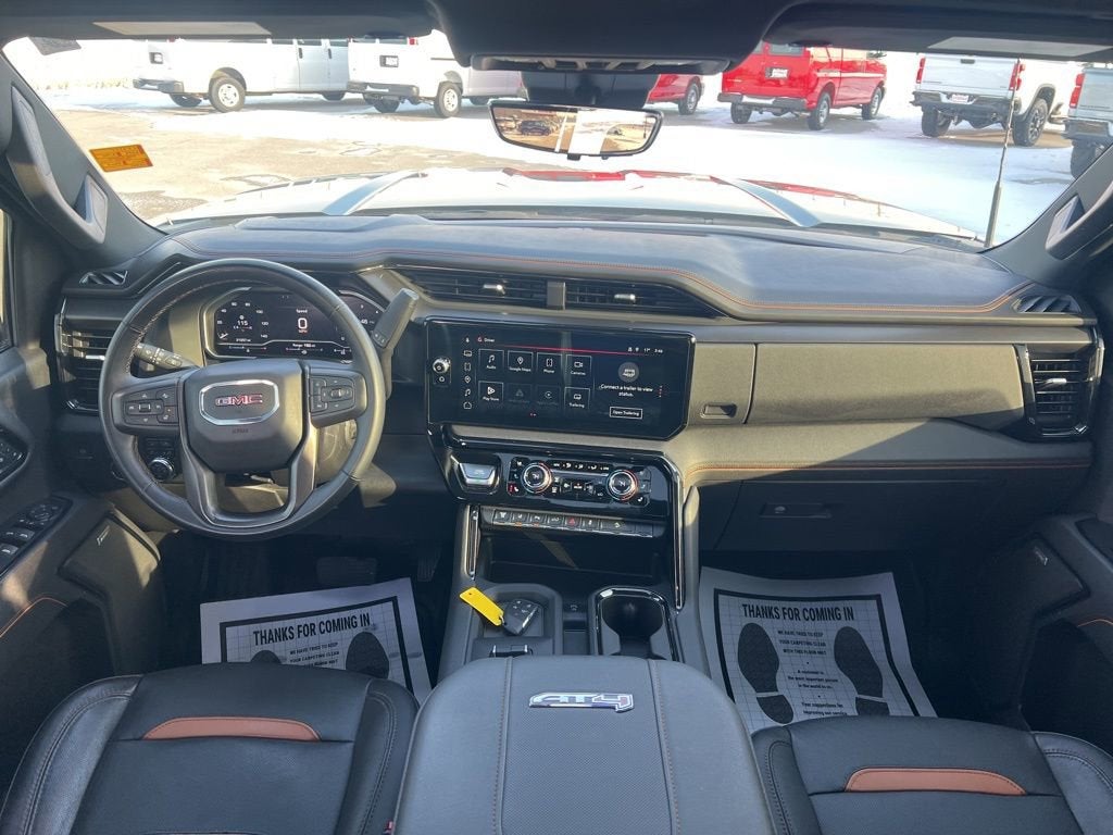 2024 GMC Sierra 2500 HD AT4