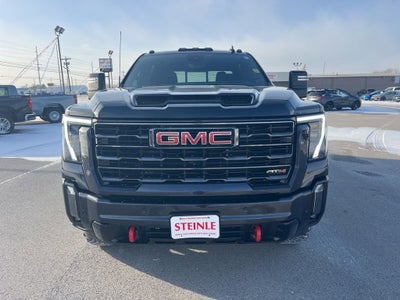 2024 GMC Sierra 2500 HD AT4