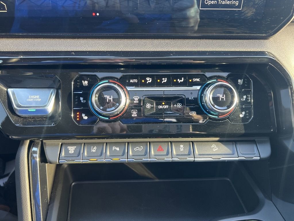 2024 GMC Sierra 2500 HD AT4