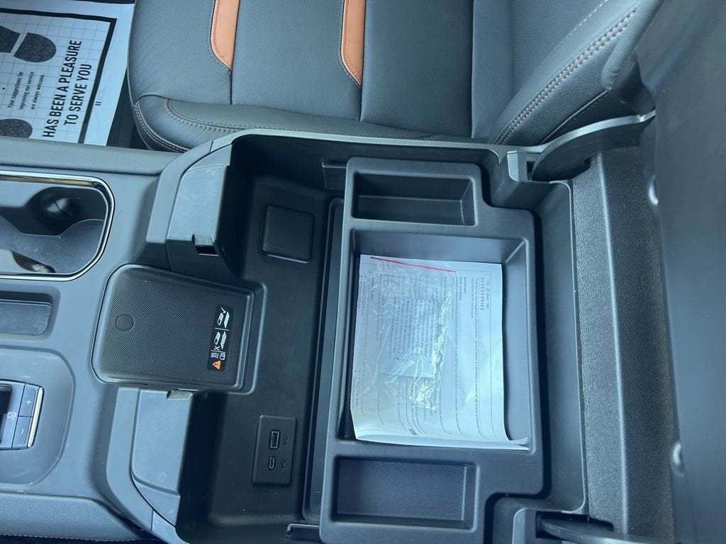 2024 GMC Sierra 2500 HD AT4