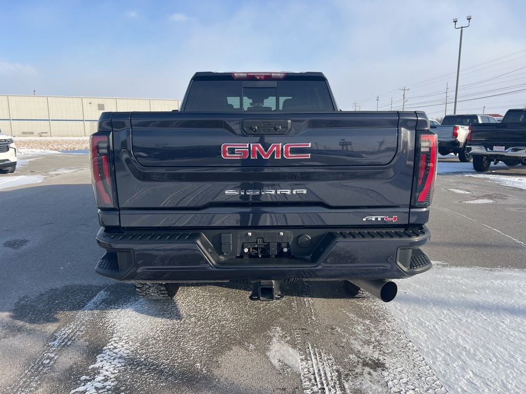 2024 GMC Sierra 2500 HD AT4