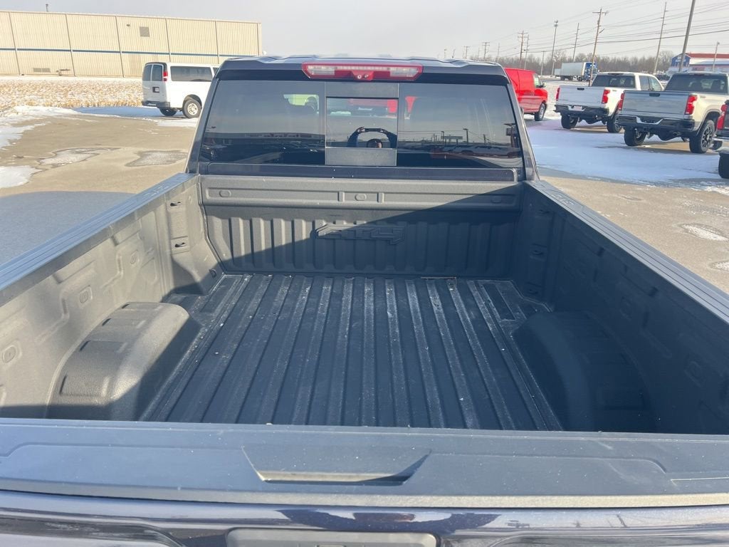 2024 GMC Sierra 2500 HD AT4