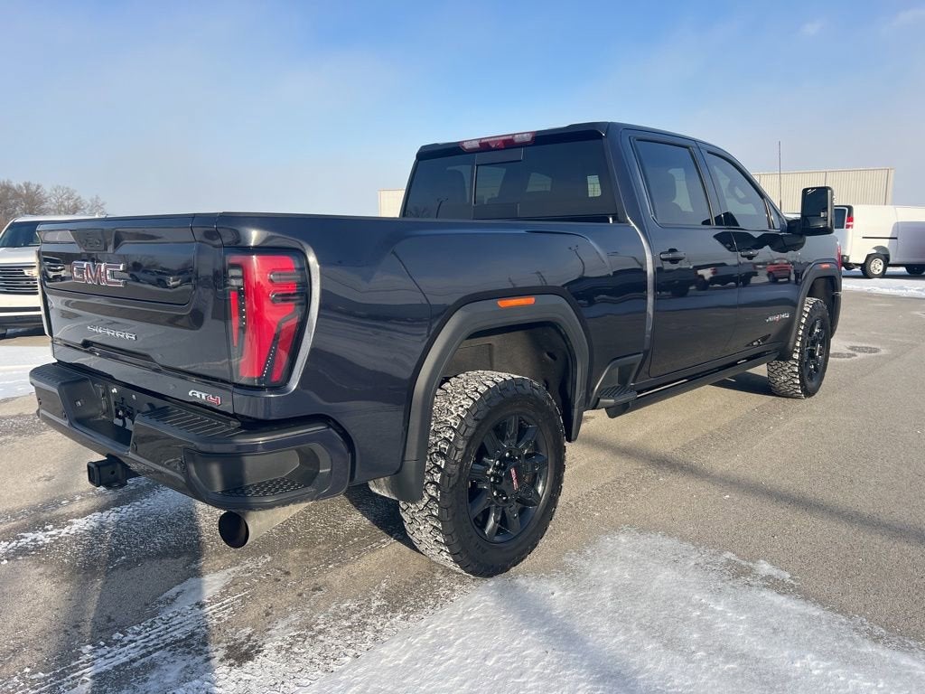 2024 GMC Sierra 2500 HD AT4