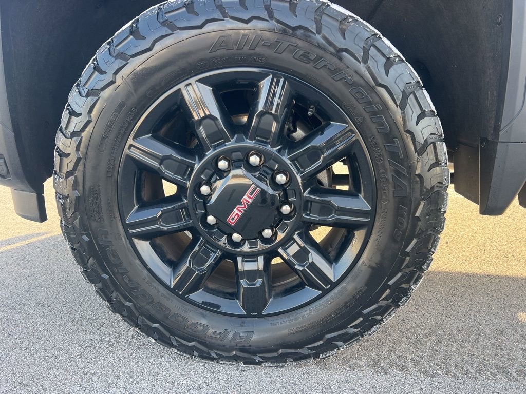 2024 GMC Sierra 2500 HD AT4